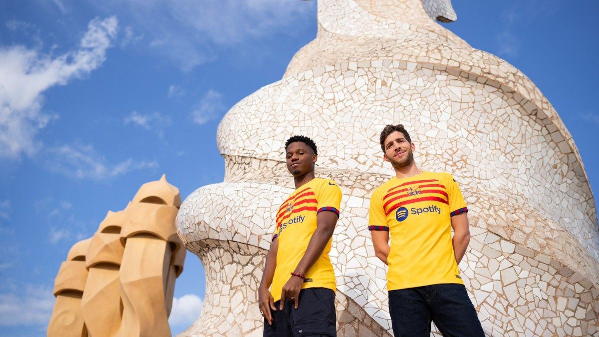 Cuarta equipacion best sale barça