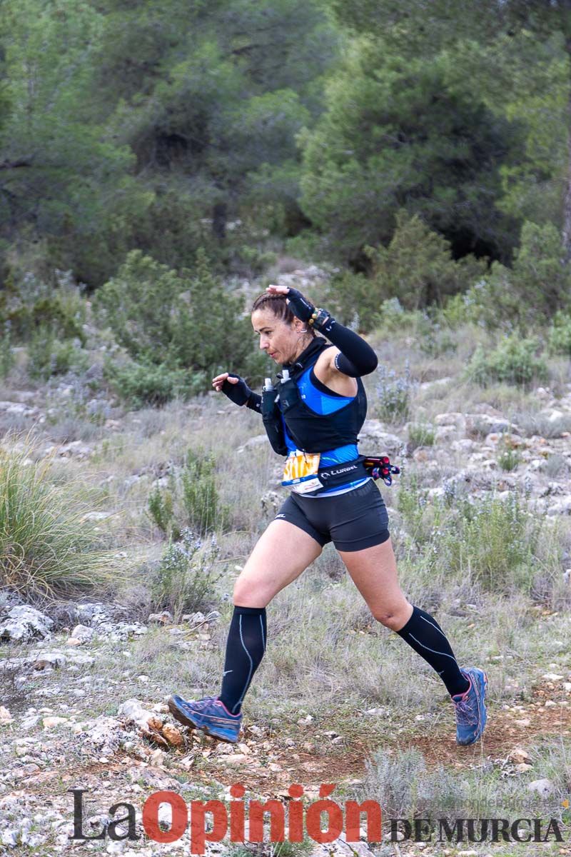 Assota Trail en Caravaca