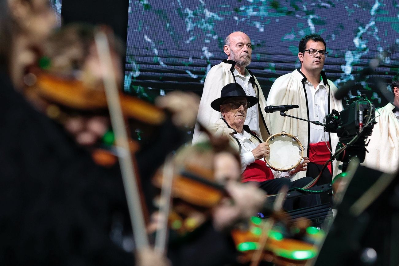Concierto de Navidad de Puertos de Tenerife