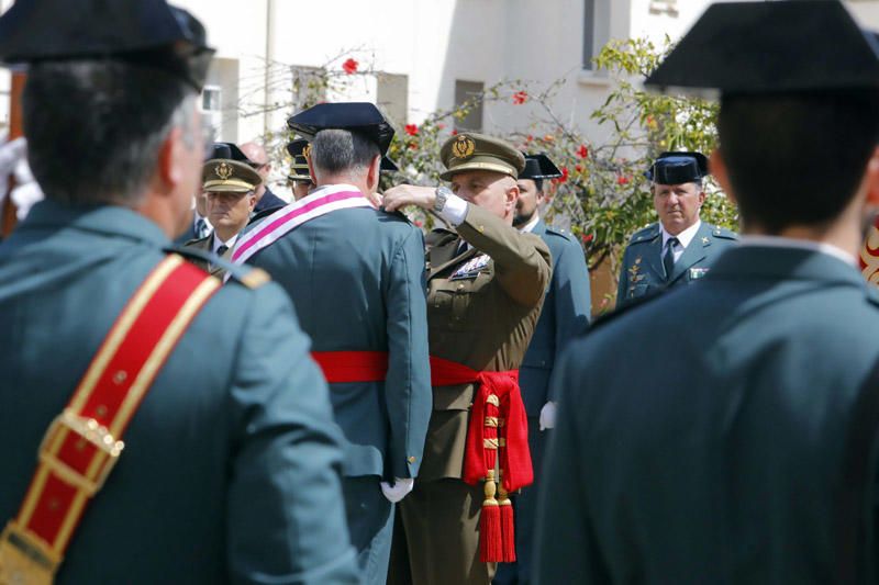 174 Aniversario de la Fundación de la Guardia Civil en València