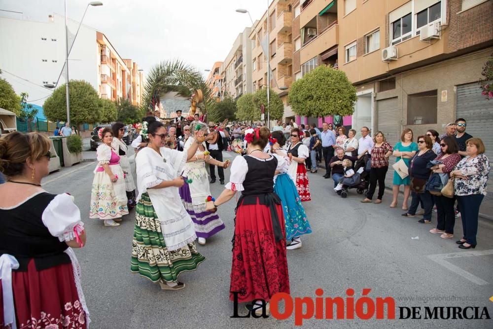 Festividad de San Isidro en Cehegín