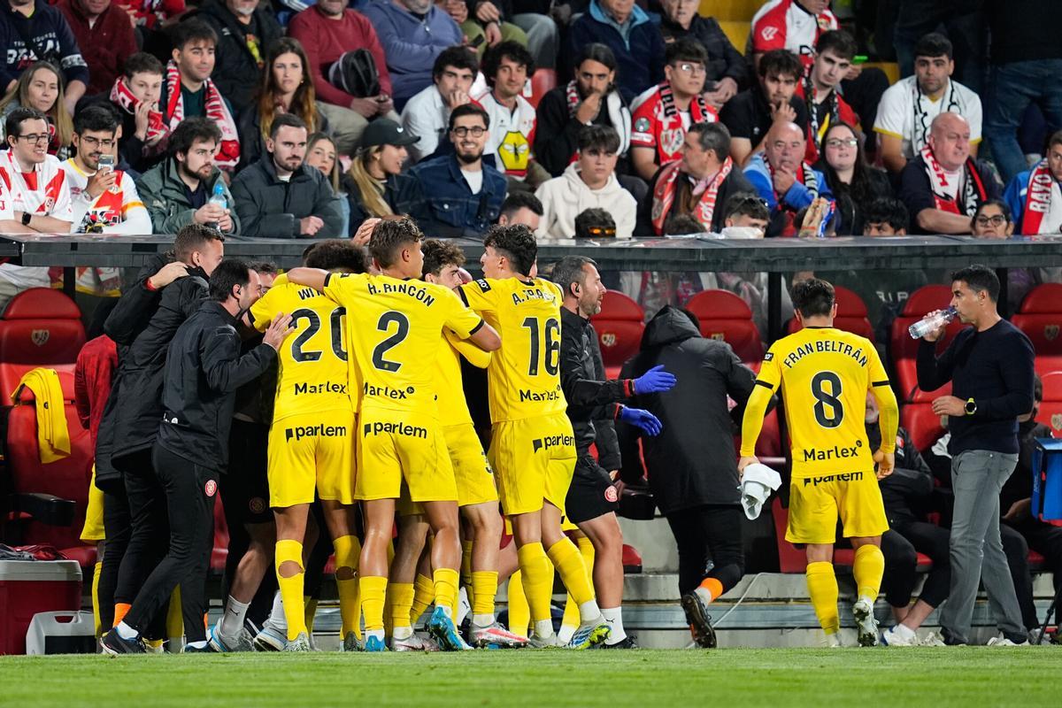 Les imatges del Rayo - Girona