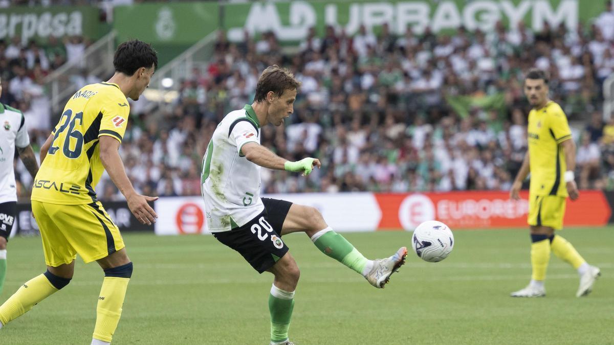 RESULTADOS LALIGA | El Racing empata con el Villarreal