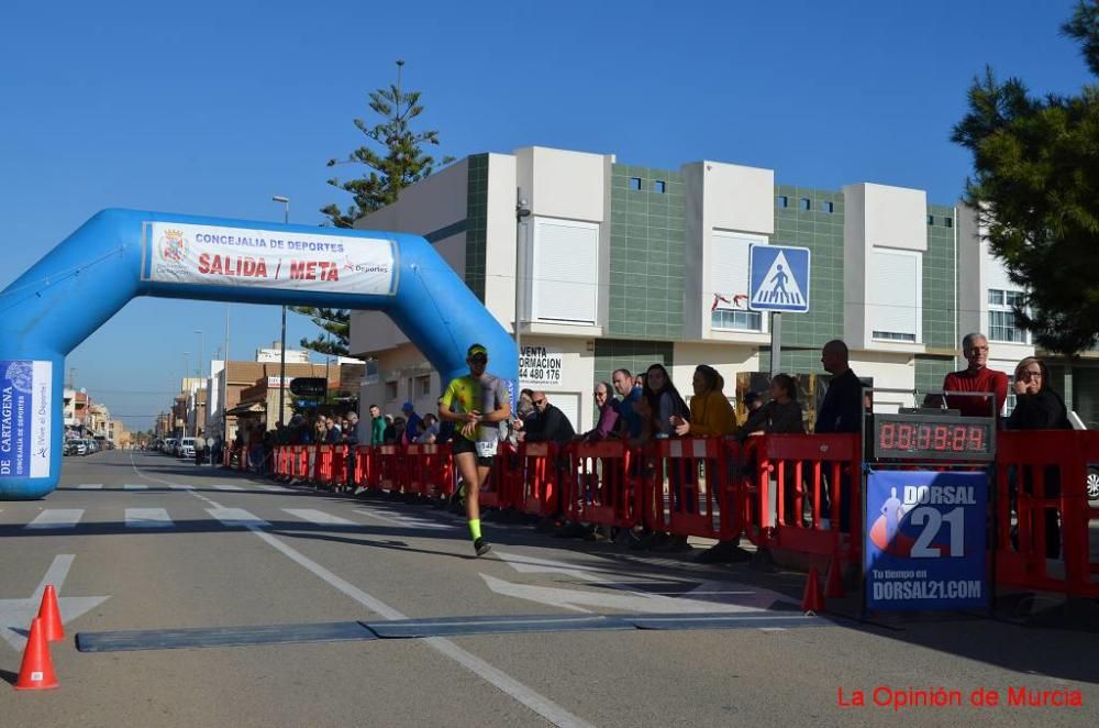 Carrera y Marcha Urbana Mueve la Vida de El Algar