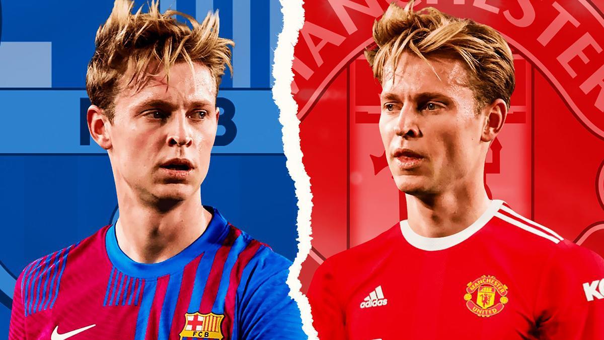 Galatasaray - FC Barcelona | La ocasión de Frenkie de Jong