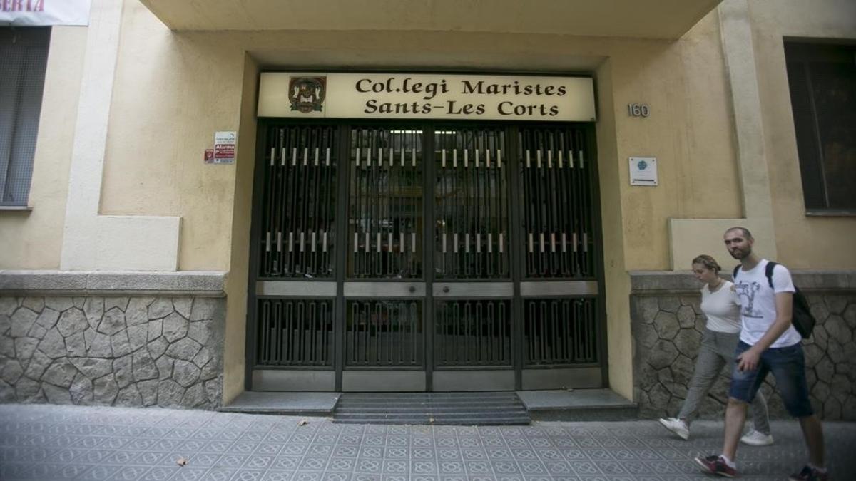 mjibanez34931211 barcelona   2016  08 05  foto de la escuela de los maristas 161006193317