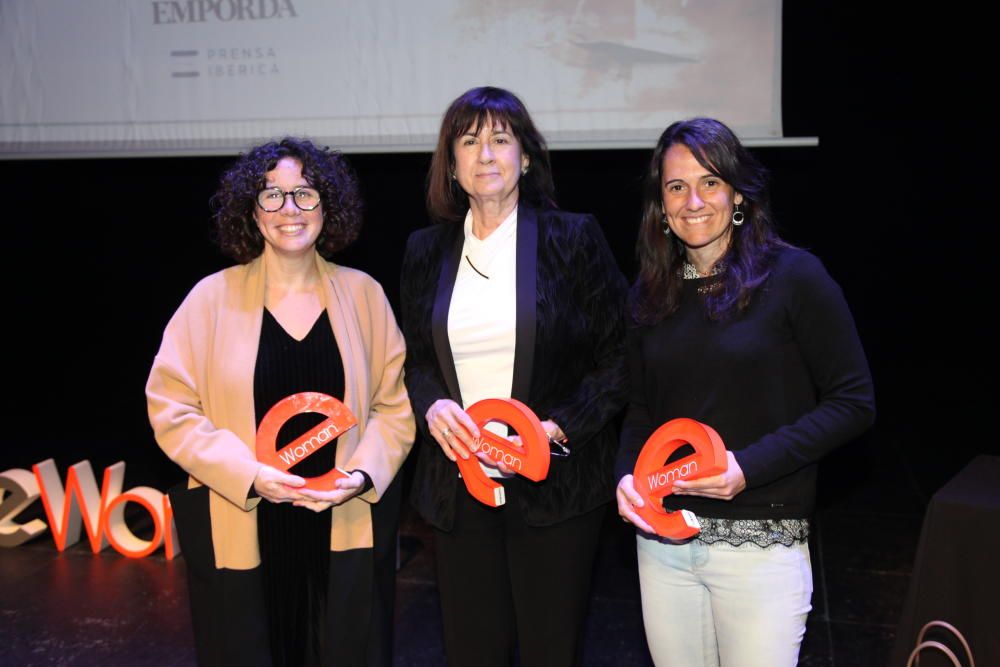 eWoman Empordà, una cita inoblidable en imatges