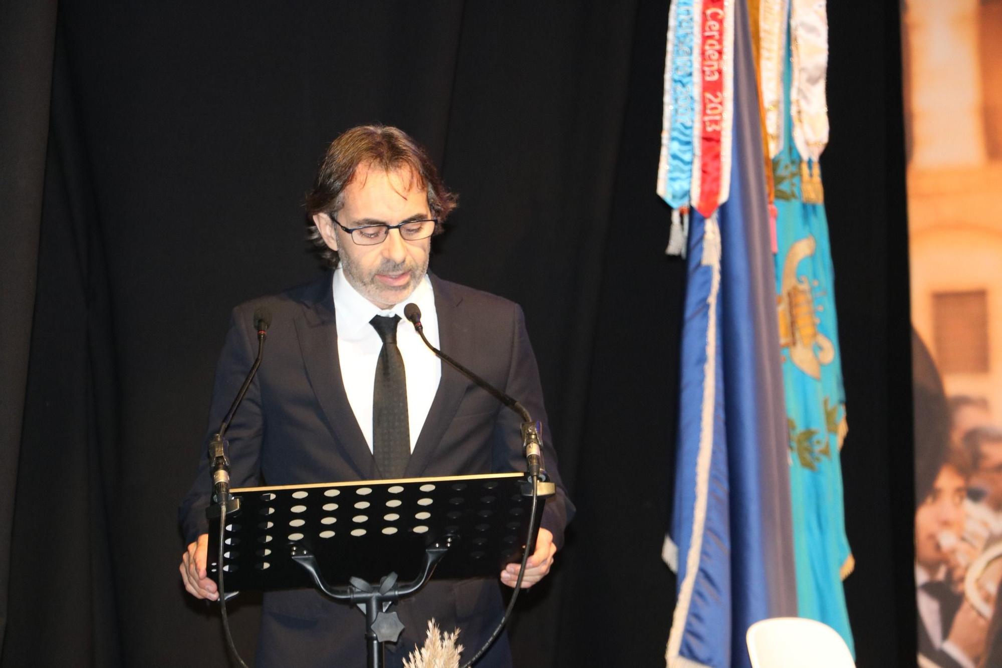 Quart rinde homenaje a Ángel Asunción