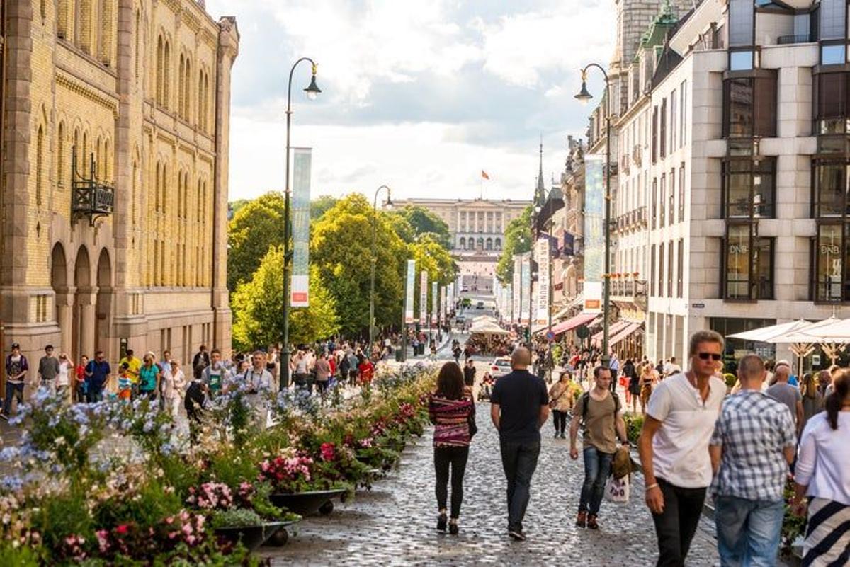 Oslo, Noruega
