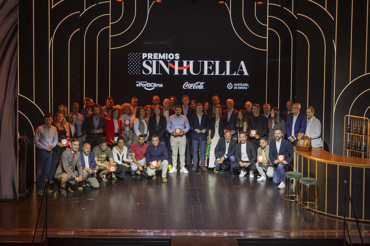 El restaurante Vidocq ha puesto en marcha 36 iniciativas centradas en la eficiencia energética