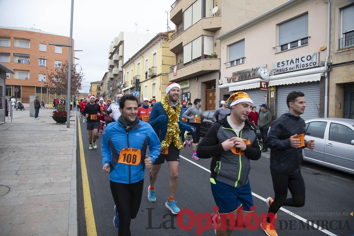 San Silvestre en Bullas
