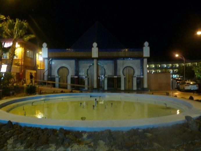 'Noche de la Predestinación' en Playa del Inglés