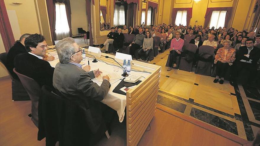 Última jornada del debate de la libertad del hombre