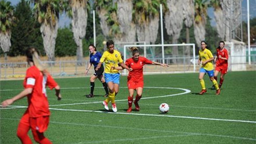 El Córdoba femenino se estrena con victoria