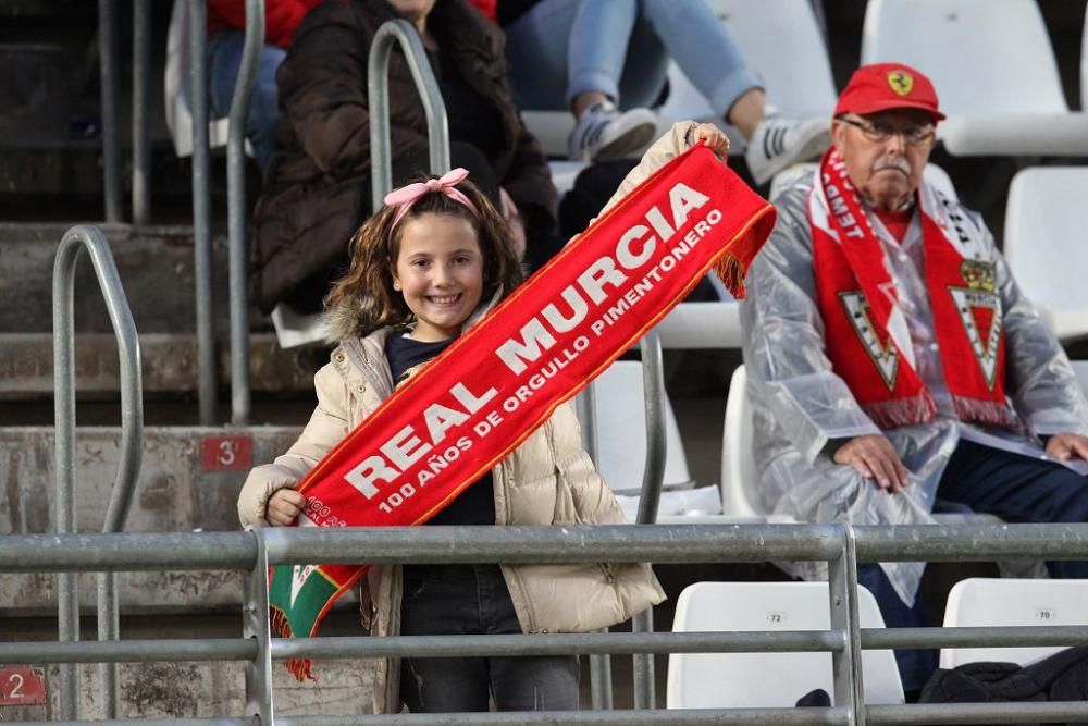 Real Murcia - FC Cartagena (I)