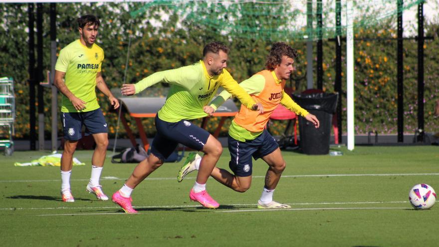 La previa | El Villarreal B quiere estrenar el casillero de triunfos como visitante ante el Burgos