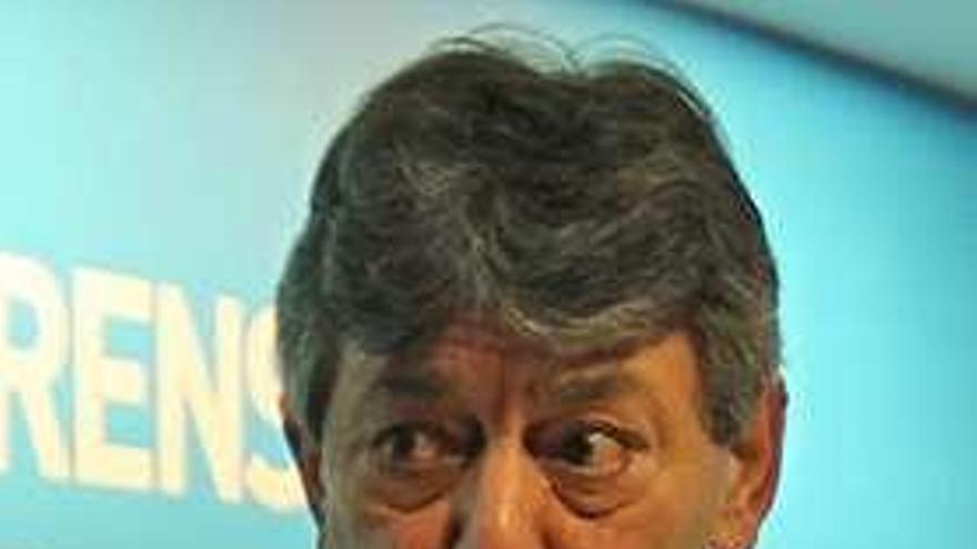 J. Antonio Feijóo. // Jesús Regal
