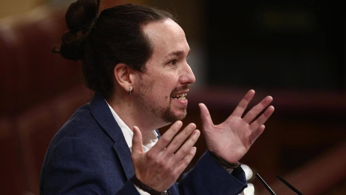 Pablo Iglesias.