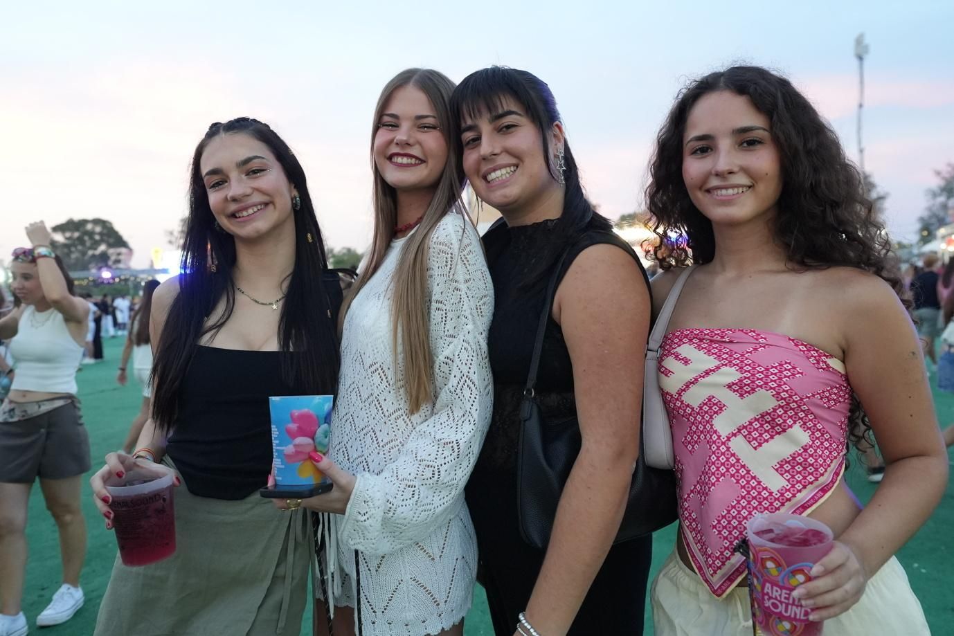 Tercera jornada del Arenal Sound de Burriana