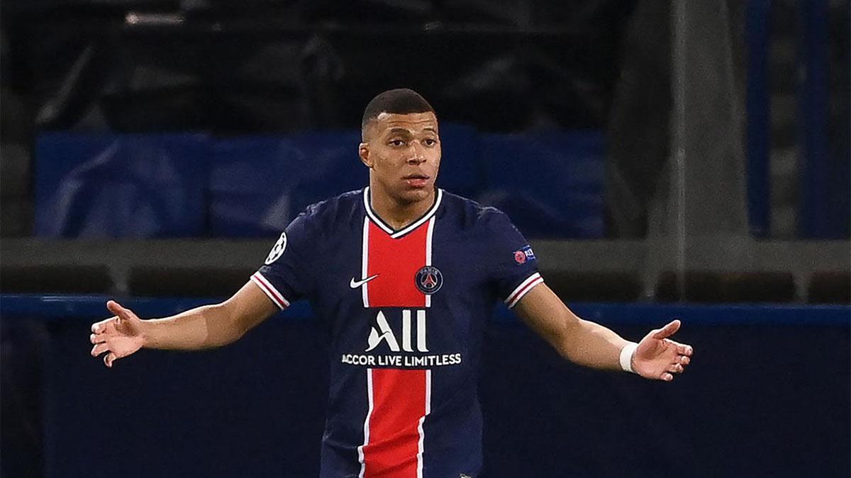 Kylian Mbappé, futuro incierto