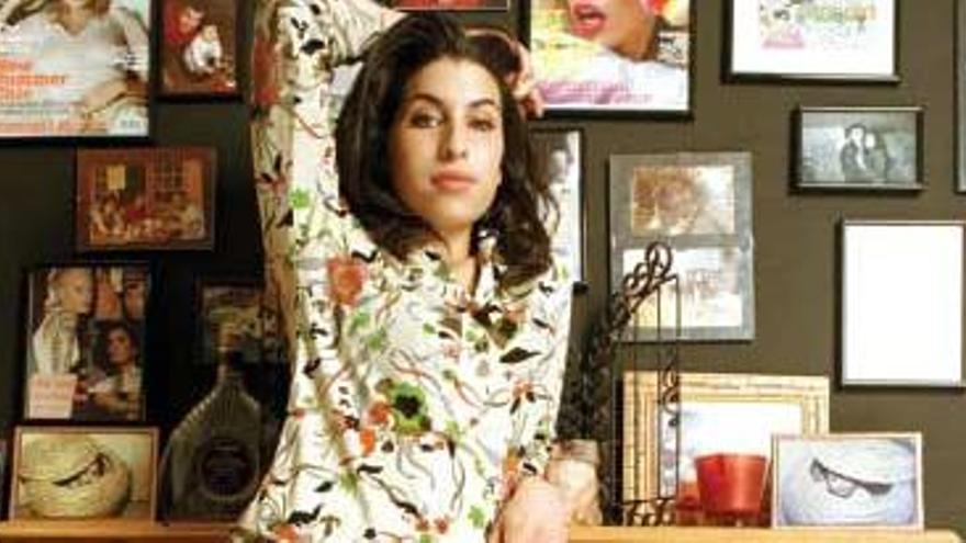 Recordando a Amy Winehouse
