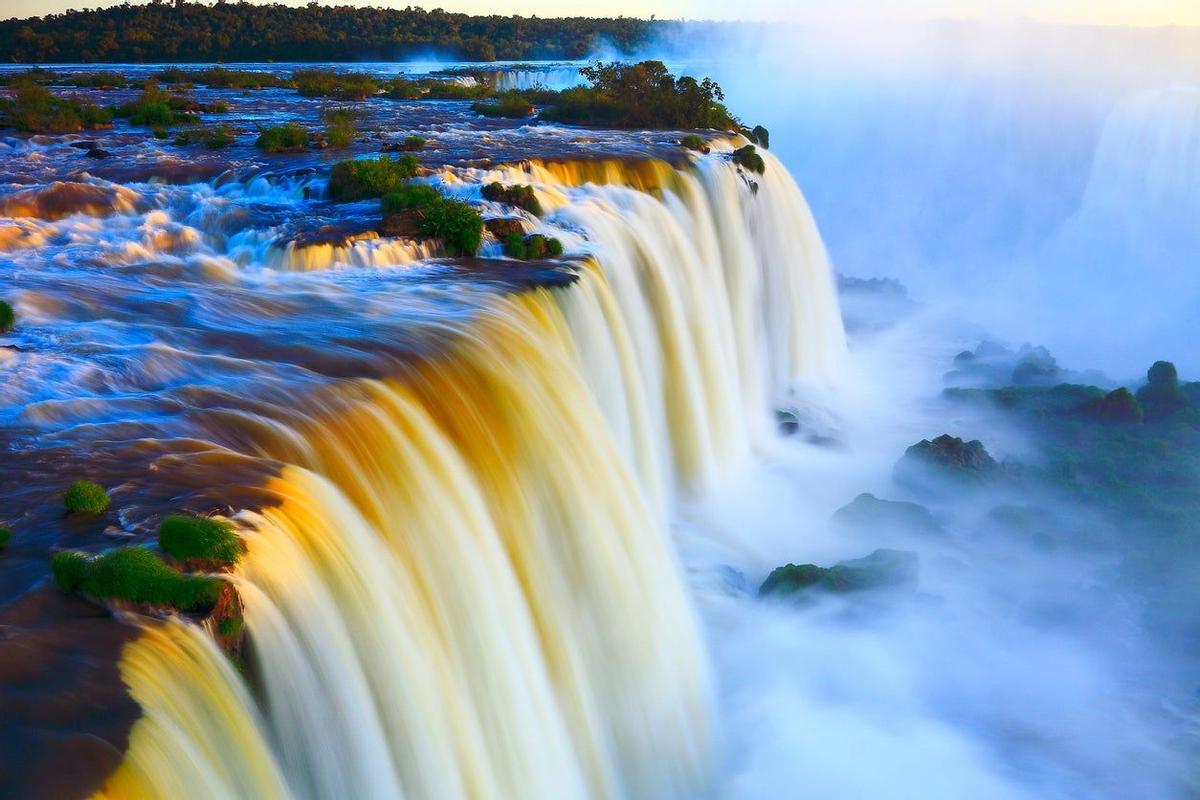 Cataratas del Iguazú