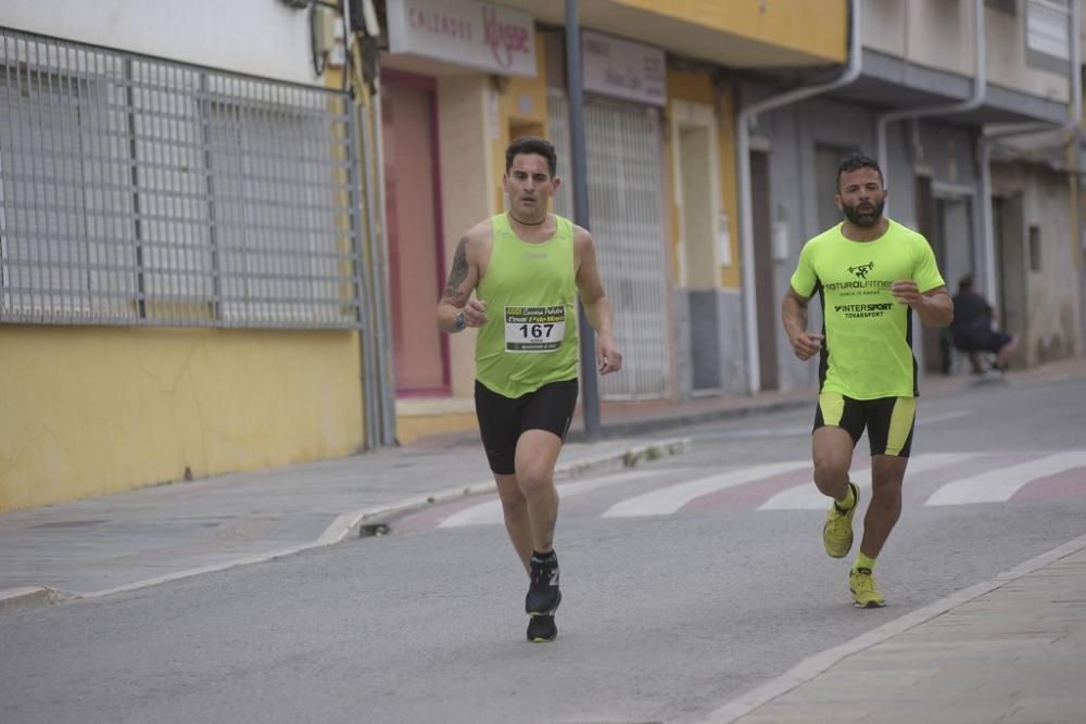 Carrera popular 1 de Mayo en Ceutí