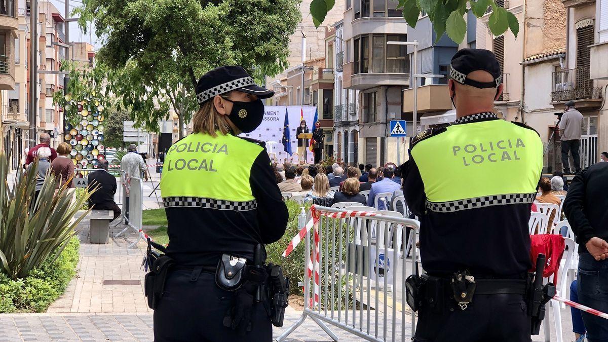 Soneja va a convocar una plaza de Policía Local.