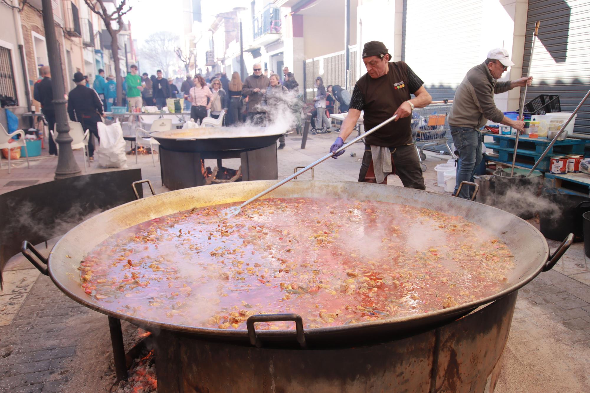 Búscate entre todas las fotos de las Paellas de Benicàssim 2023