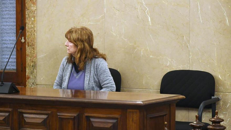 Pena máxima para la acusada de asesinar a un anciano en un incendio en Ibiza