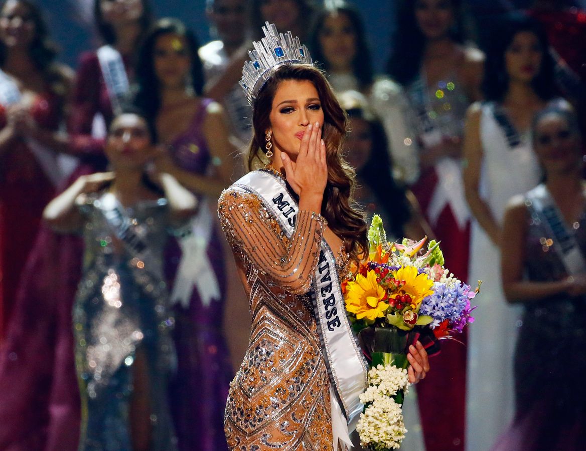 Miss Universo 2016: Iris Mittenaere agradece su triunfo en la gala celebrada en Manila