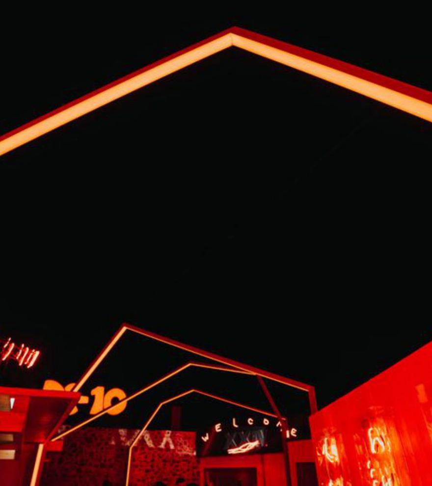 Circo Loco celebra en DC10 su 25 aniversario con un gran ‘opening’