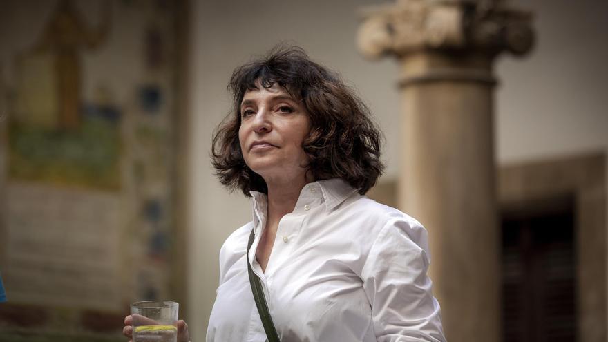 La oscarizada Susanne Bier en Mallorca: «El secreto de sobrevivir en la industria del cine es no pensar en el éxito»