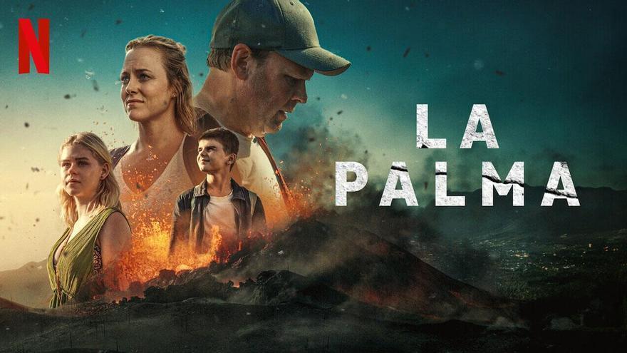 La premonitoria serie de Netflix sobre el volcán de La Palma renueva por una segunda temporada: así serán los nuevos episodios