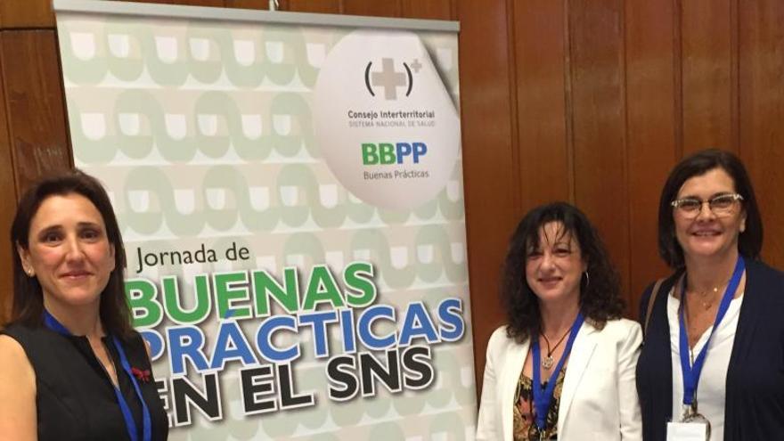 El Protocolo de Agresiones Sexuales del Materno sirve de ejemplo para los hospitales de toda España