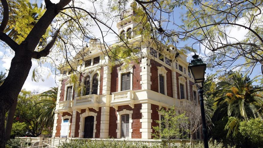 Ruta por el Marítimo modernista