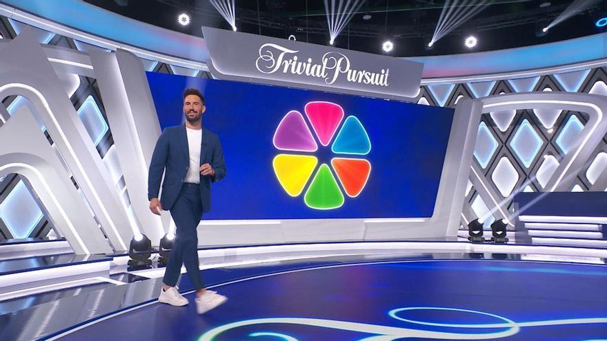 Jugando al trivial