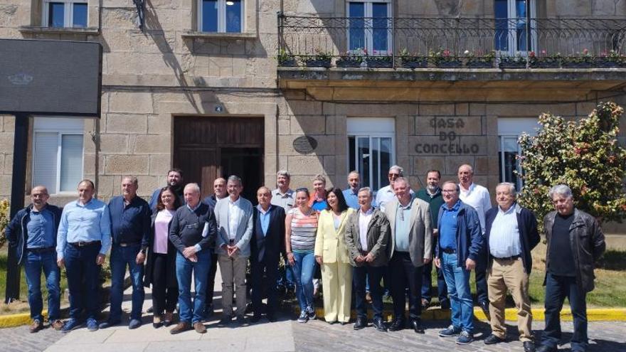 Ourense amplia su presencia en el Consorcio de Turismo Ribeira Sacra