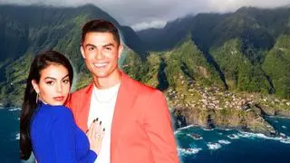 Todos los detalles de la boda de Georgina y Cristiano Ronaldo: una catedral de 500 años, un hotel de lujo blindado y una lista de invitados infinita