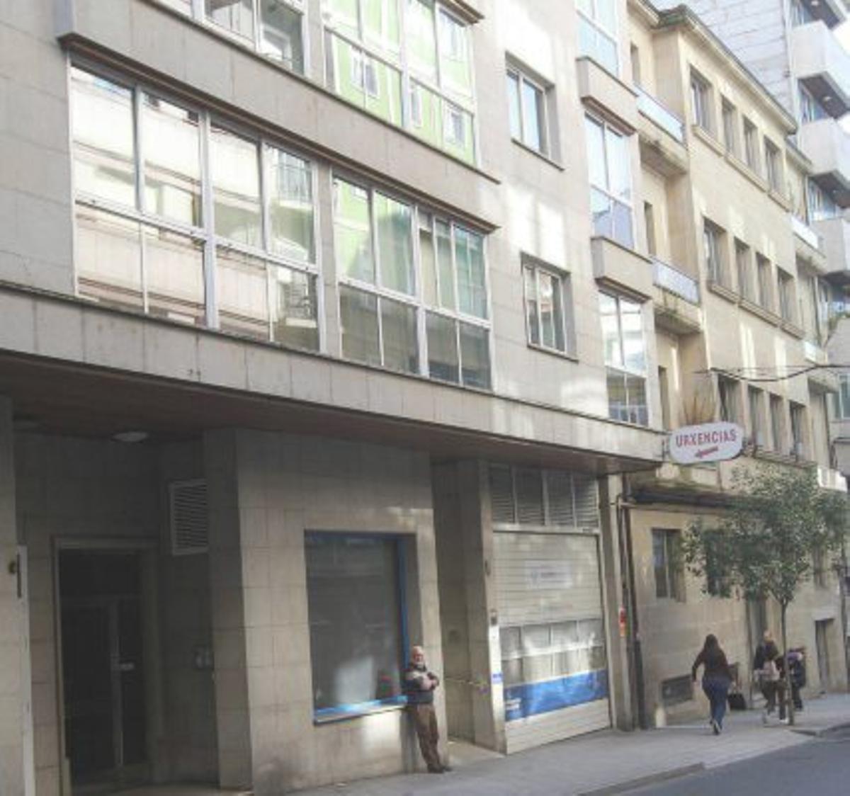 Hospital ourensano El Carmen, en el foco de la investigación. | IÑAKI OSORIO