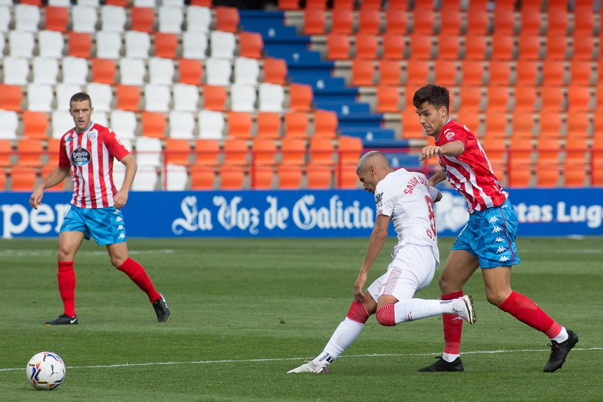 Lugo FC - RCD Mallorca