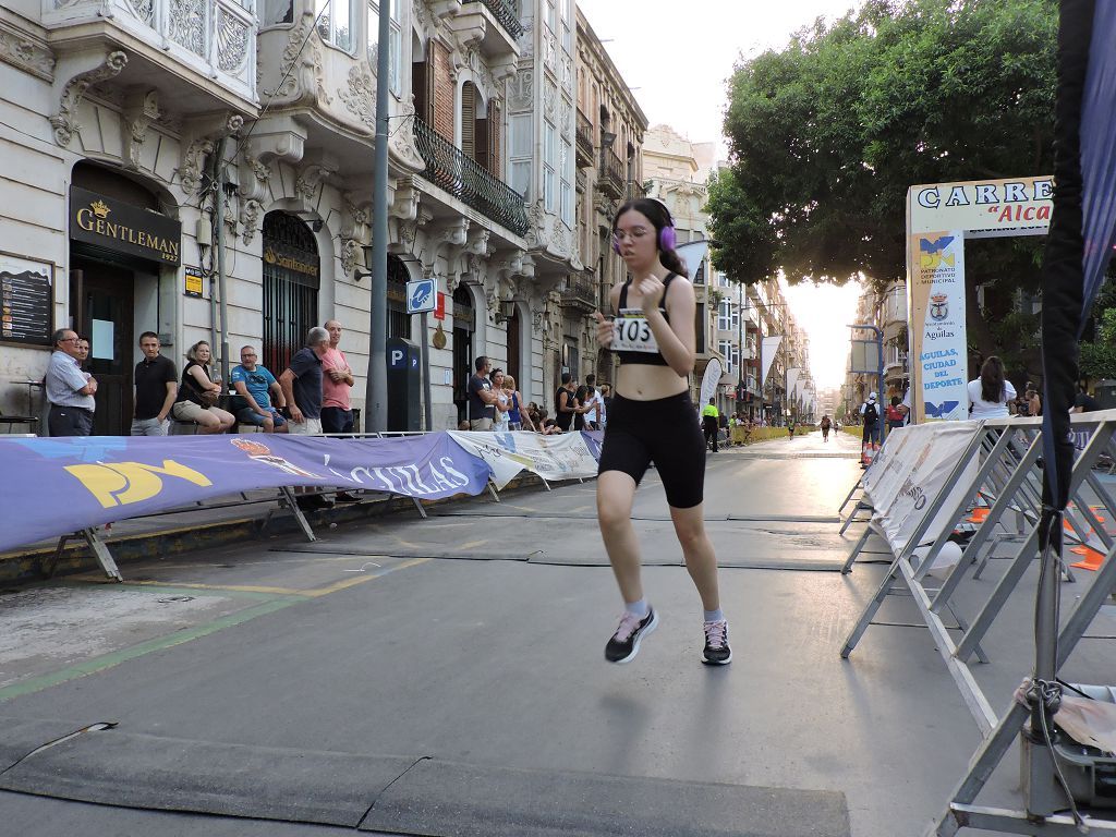 Carrera Nocturna Alcaldesa de Águilas 2022