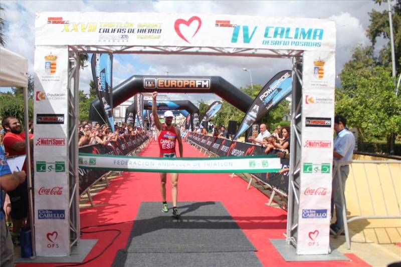 FOTOGALERÍA / Triatlón Califas de Hierro y Calima Desafío Posadas