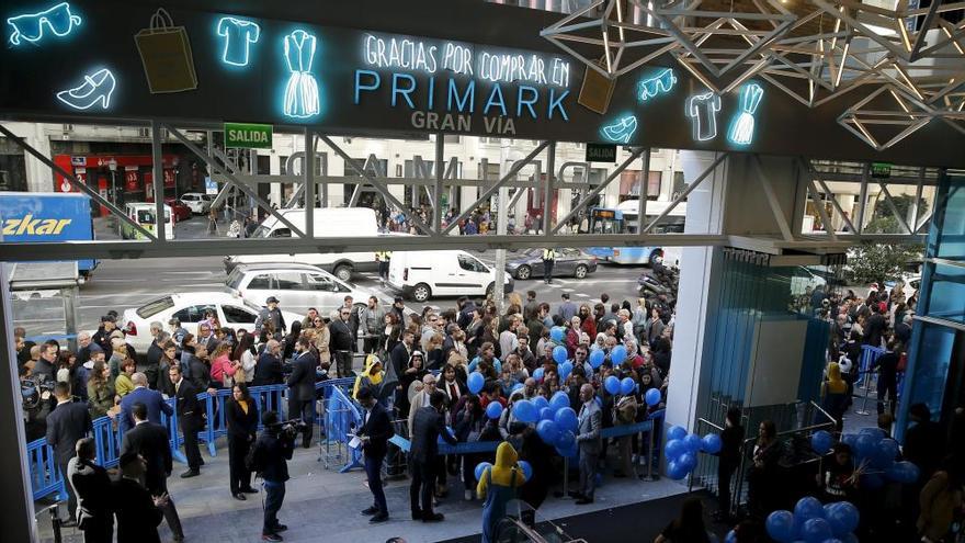 Primark alerta de una estafa con sus productos y advierte a los consumidores