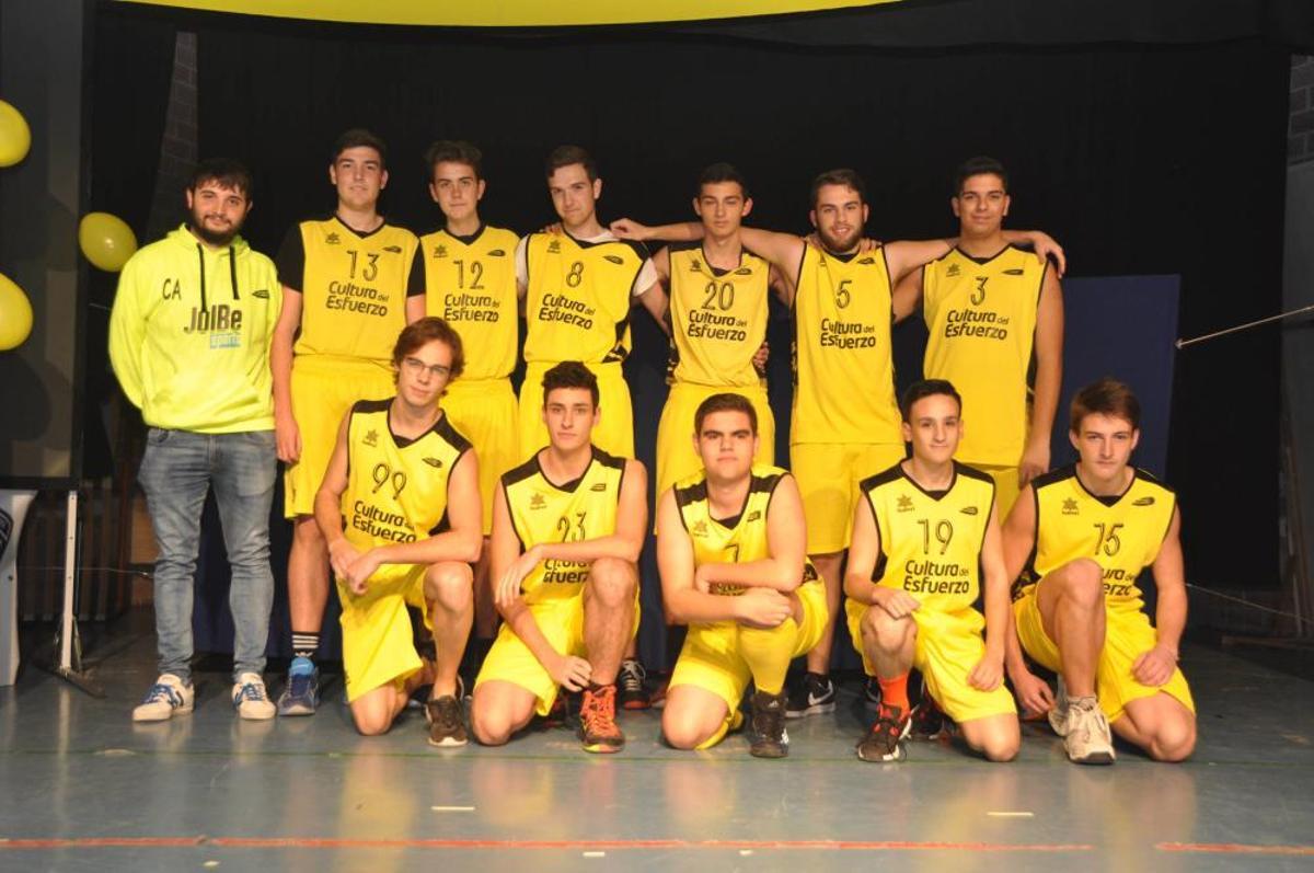 CD Bàsket Comenius