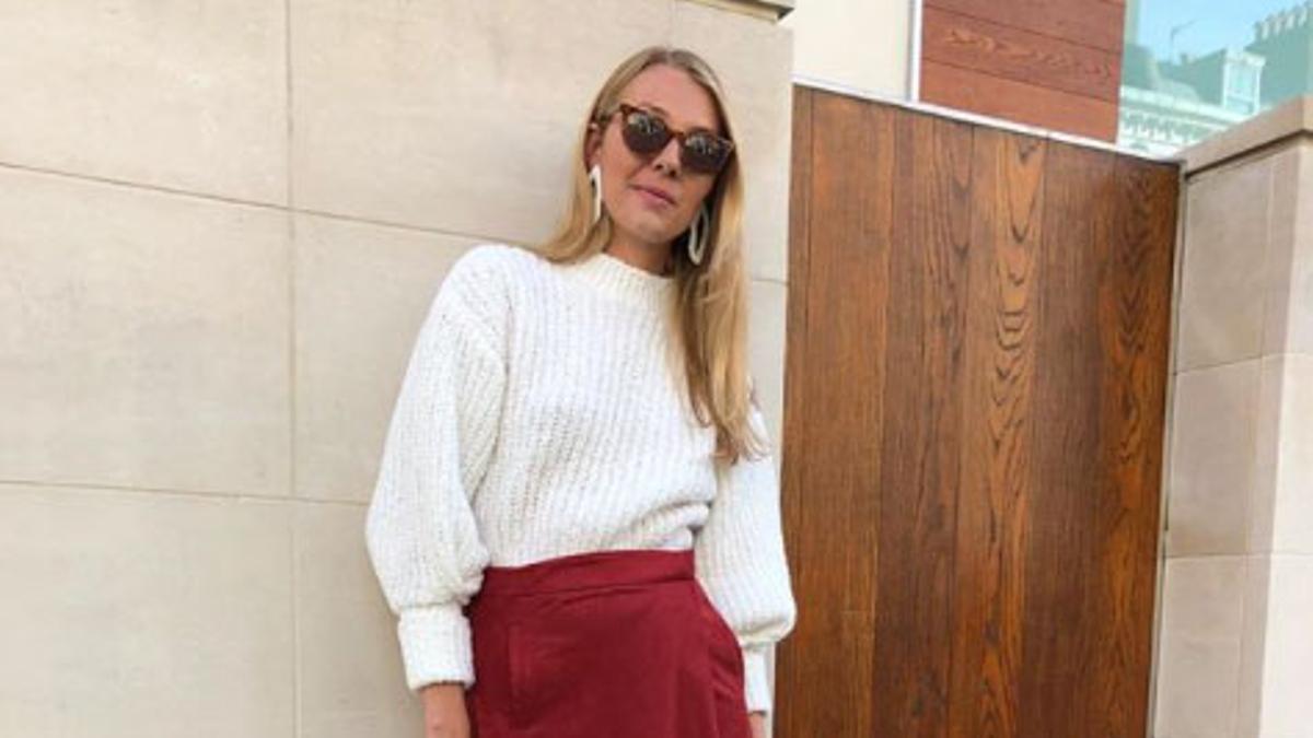 El look de la semana de Roberta Benteler