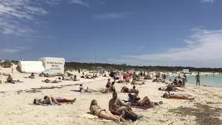 Llaman a los residentes a llenar las playas de Mallorca a modo de protesta contra la masificación
