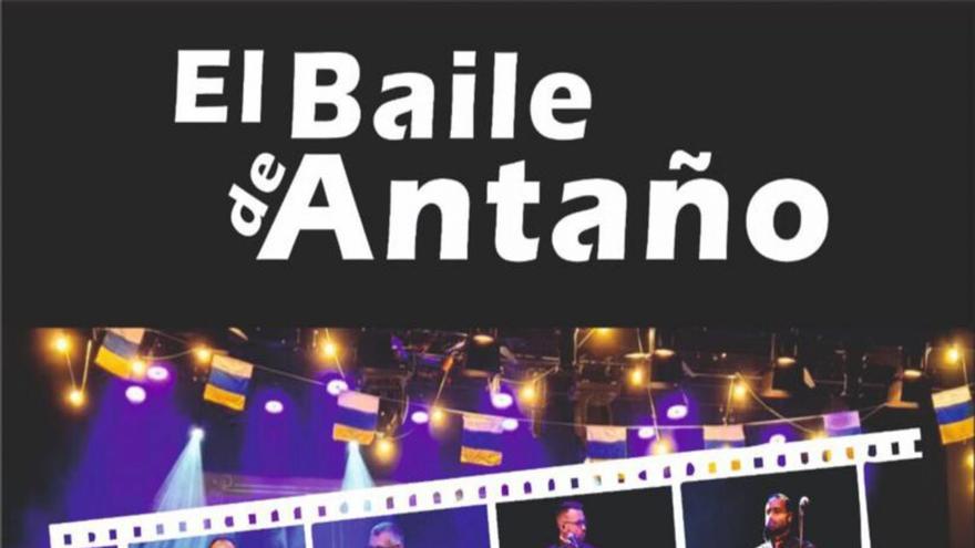 El baile de antaño