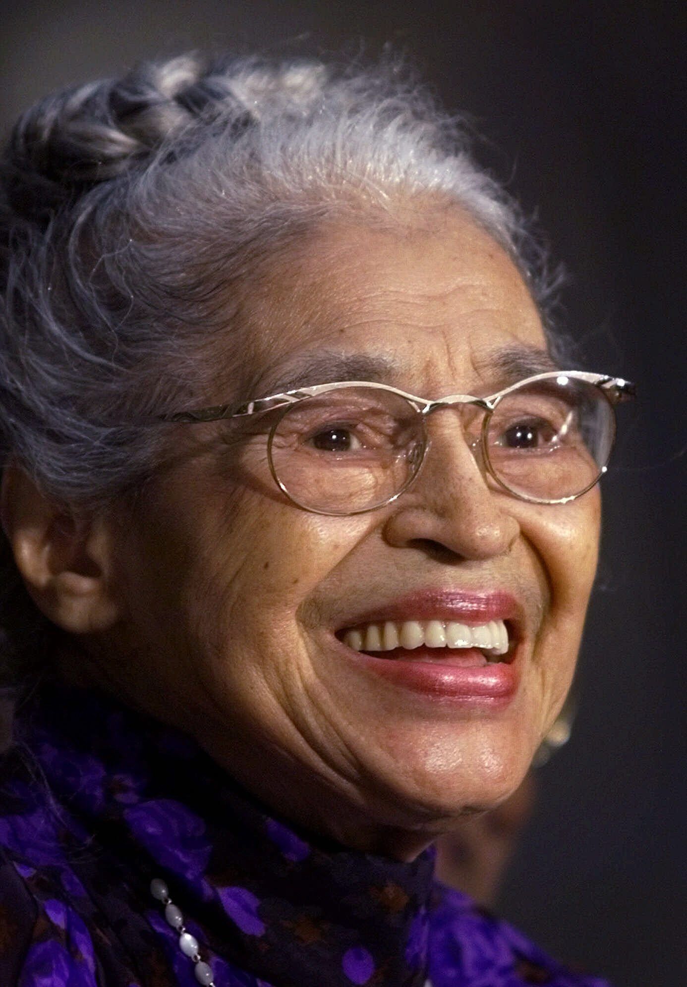 Parks,“madre del movimiento de los derechos civiles” en EEUU.