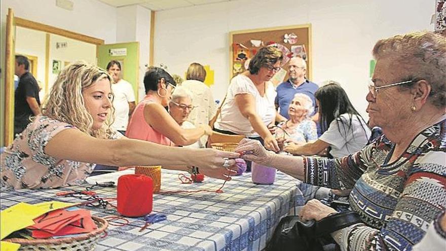 Asociación de Alzheimer Puertas abiertas